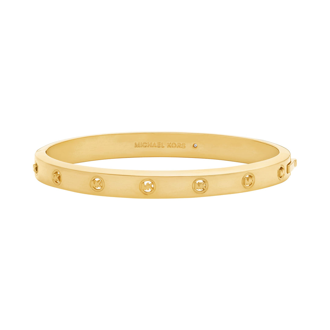 Michael Kors Women's Logo Bangle Bracelet