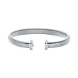 Michael Kors Women's Ribbon Flex Cuff Bracelet