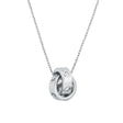 Michael Kors Women's Logo Boyfriend Pendant Necklace
