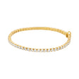 Michael Kors Women's Stretch Tennis Bracelet