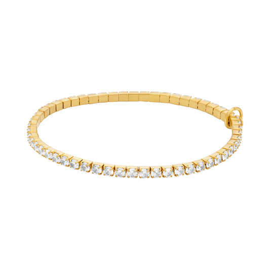Michael Kors Women's Stretch Tennis Bracelet