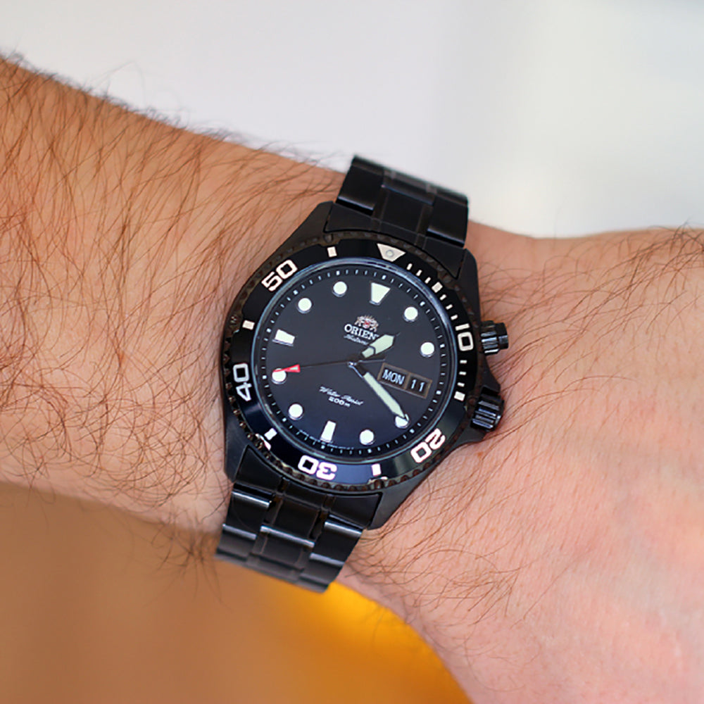 ORIENT SPORTS RAY RAVEN II AUTOMATIC GENTS WATCH – The Watch House