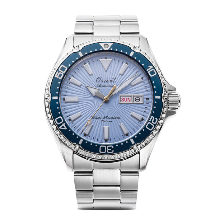 Orient Sports Kamasu 75th Anniversary L.Edition Automatic Gents Watch