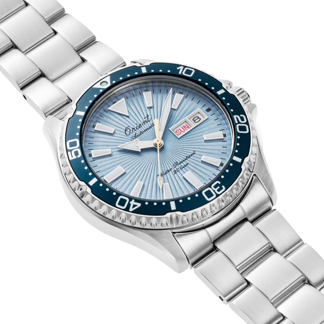 Orient Sports Kamasu 75th Anniversary L.Edition Automatic Gents Watch