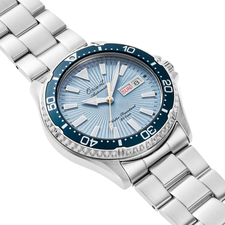Orient Sports Kamasu 75th Anniversary L.Edition Automatic Gents Watch