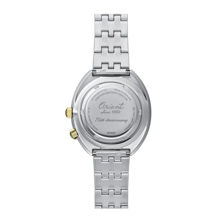 Orient Revival World Map 75th Anniversary L. Edition Automatic Gents Watch