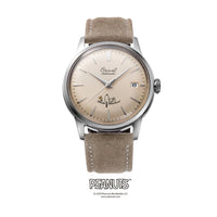 ORIENT CLASSIC BAMBINO 38 75TH ANNIVERSARY PEANUTS EDITION AUTOMATIC GENTS WATCH