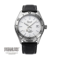 Orient Sports Mako X Peanuts 75th Anniverday Limited Edition Watch