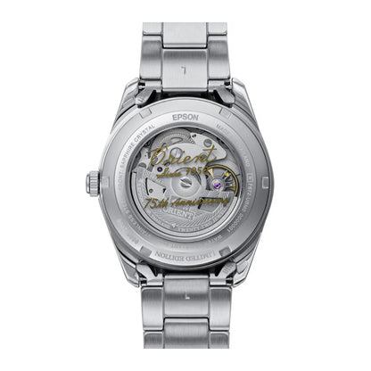 Orient Contemporary Stretto 75th Anniversary L. Edition Automatic Gents Watch