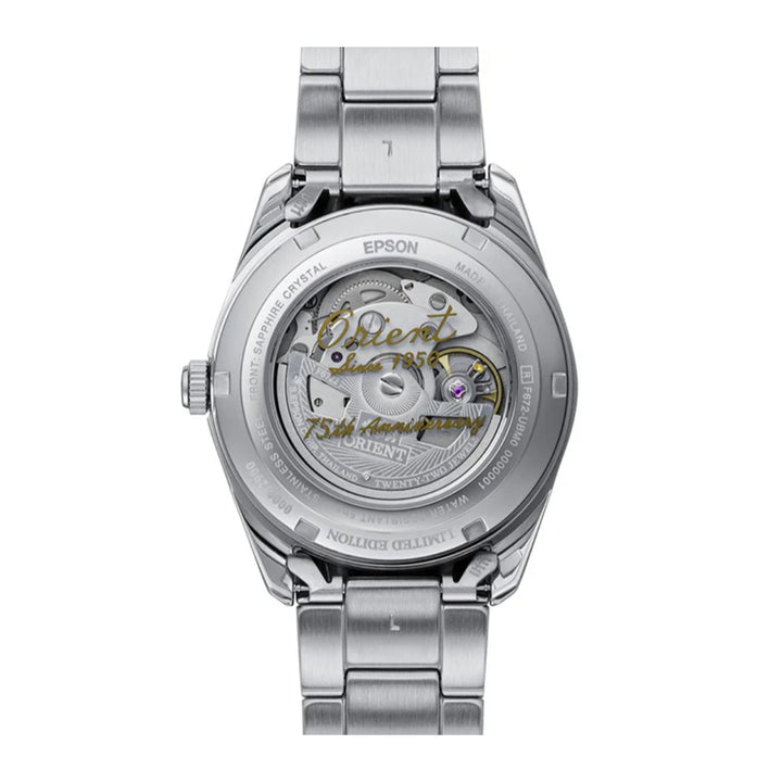 Orient Contemporary Stretto 75th Anniversary L. Edition Automatic Gents Watch