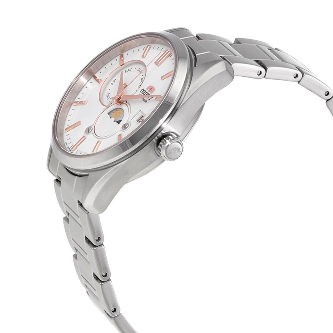 Orient Contemporary Stretto Sun & Moon Automatic Gents Watch