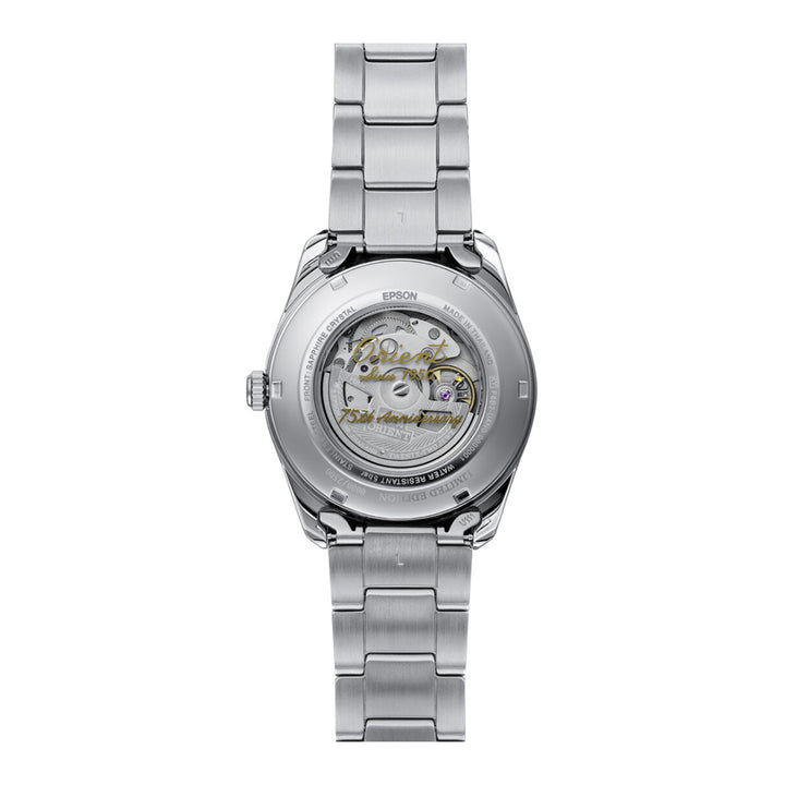 Orient Contemporary Stretto Sun & Moon 75th Anniversary L. Edition Automatic Gents Watch