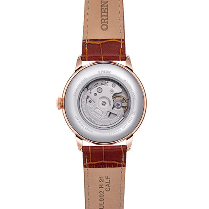 Orient Classic Sun & Moon Automatic Gents Watch - OW-RA-AK0801S00C
