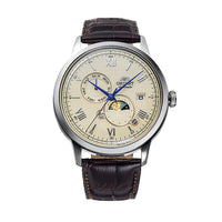ORIENT CLASSIC SUN & MOON AUTOMATIC GENTS WATCH