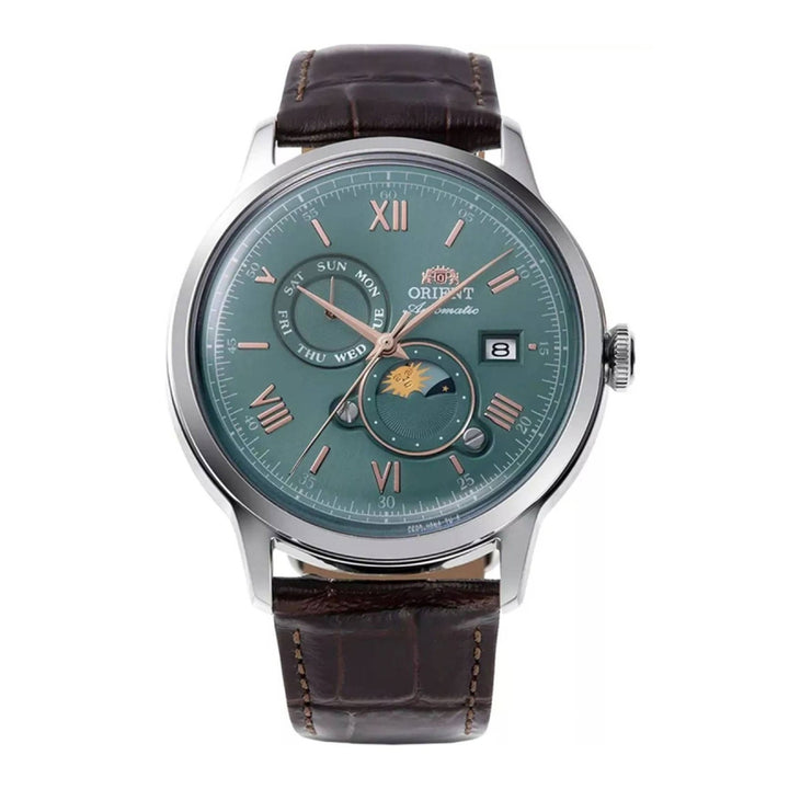 Orient Classic Sun And Moon Automatic Gents Watch
