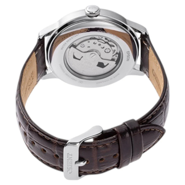 Orient Classic Sun And Moon Automatic Gents Watch