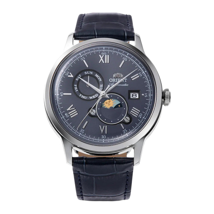 Orient Classic Sun And Moon Automatic Gents Watch