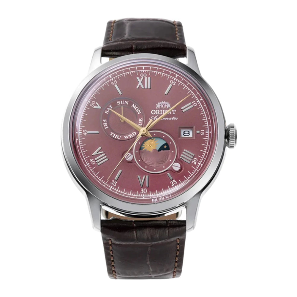 Orient Classic Sun And Moon Automatic Gents Watch