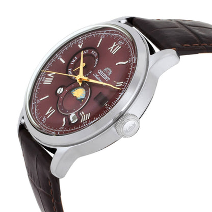 Orient Classic Sun And Moon Automatic Gents Watch