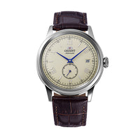 ORIENT CLASSIC BAMBINO 38 SMALL SECOND AUTOMATIC GENTS WATCH