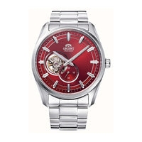 ORIENT CONTEMPORARY SEMI SKELETON AUTOMATIC GENTS WATCH