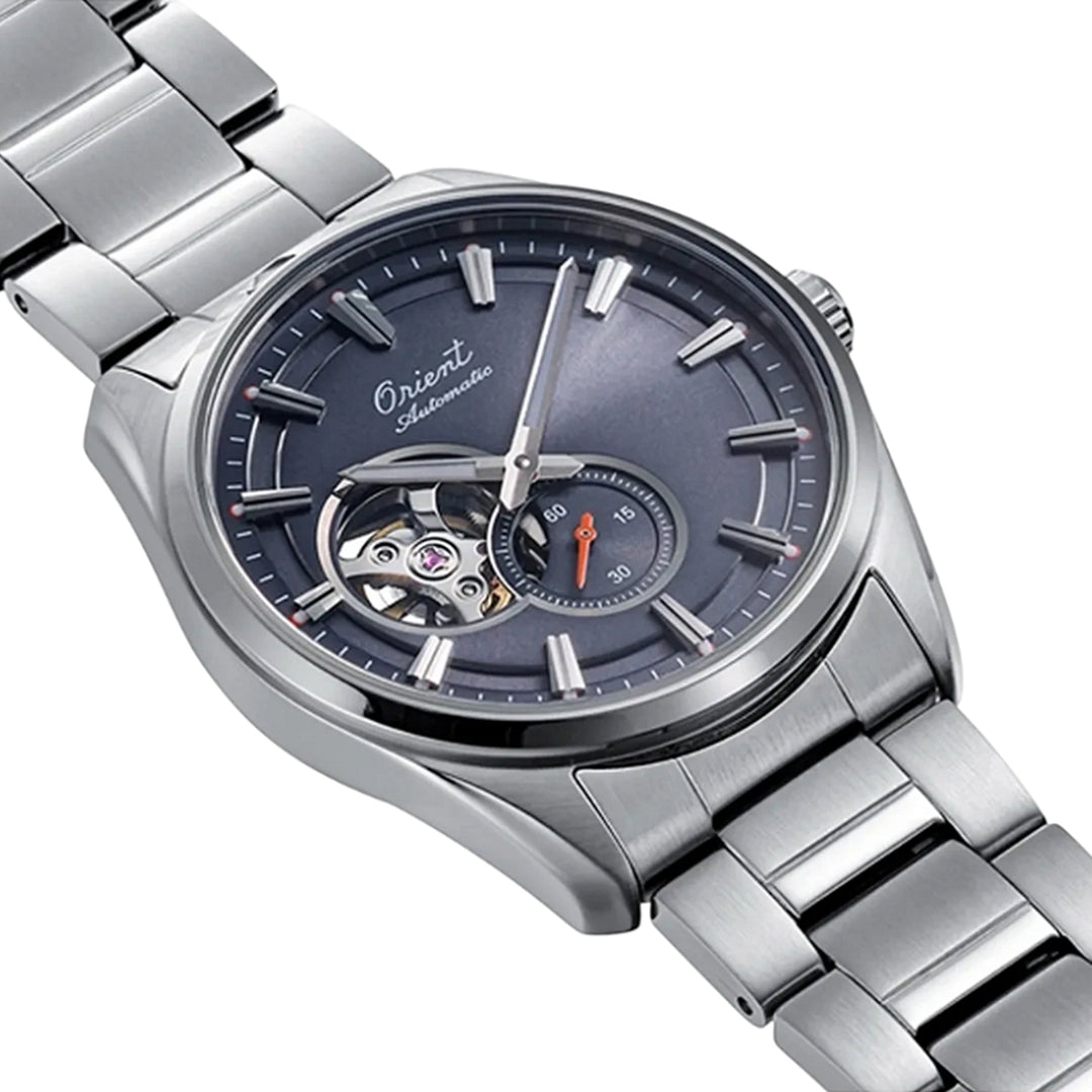 Orient Contemporary Stretto Semi-Skeleton 75th Anniversary L. Edition Automatic Gents Watch
