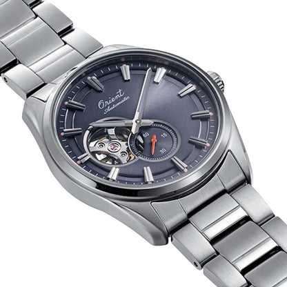 Orient Contemporary Stretto Semi-Skeleton 75th Anniversary L. Edition Automatic Gents Watch