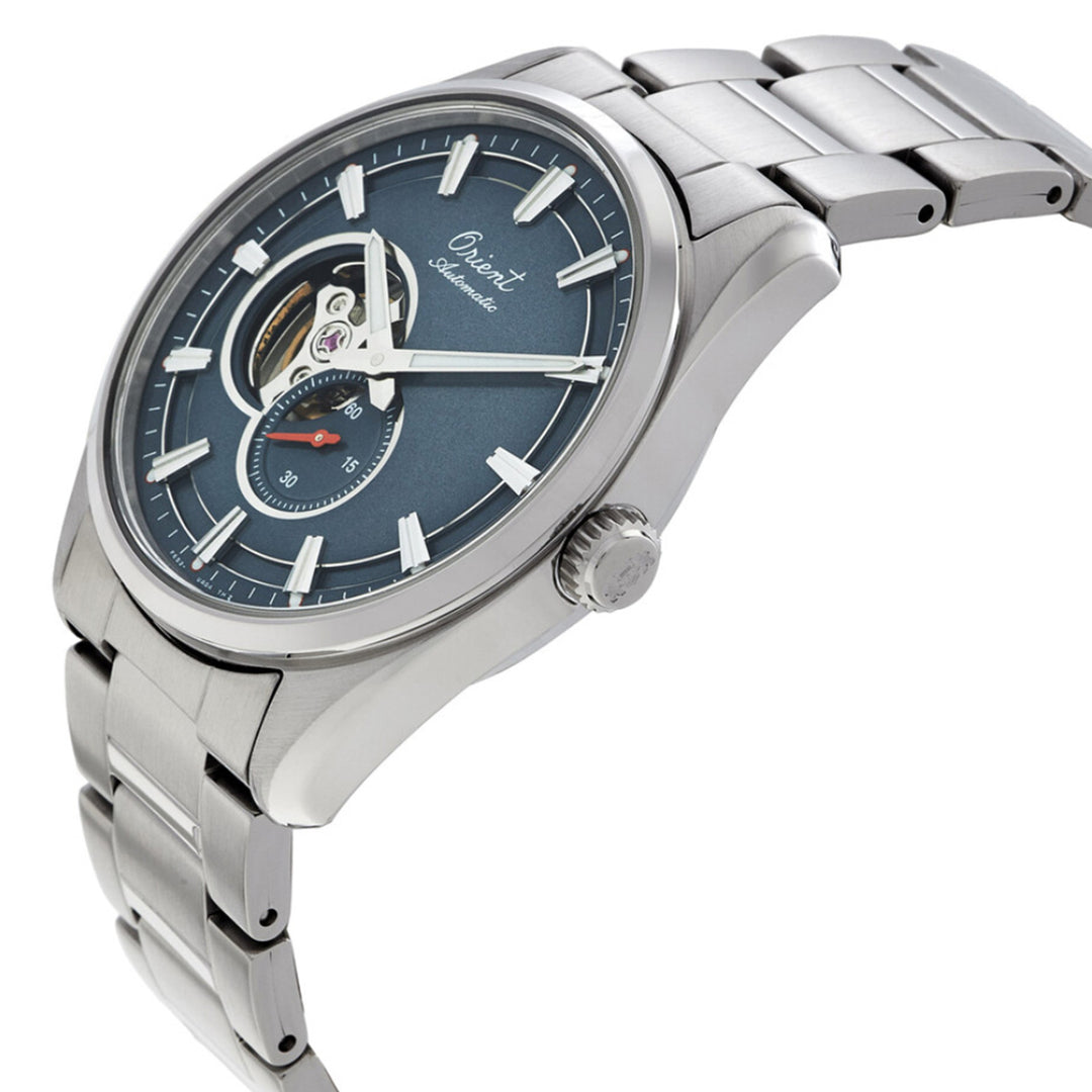 Orient Contemporary Stretto Semi-Skeleton 75th Anniversary L. Edition Automatic Gents Watch