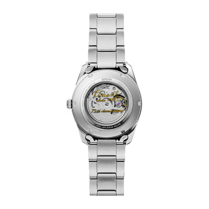 Orient Contemporary Stretto Semi-Skeleton 75th Anniversary L. Edition Automatic Gents Watch