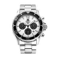 ORIENT SPORTS MAKO CHRONO SOLAR GENTS WATCH