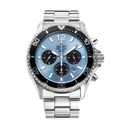 Orient Sports Mako Chrono Solar Gents Watch