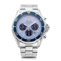 Orient Sports Diver Design 75th Anniversary L. Edition Solar-powered Chonograph Gents Watch