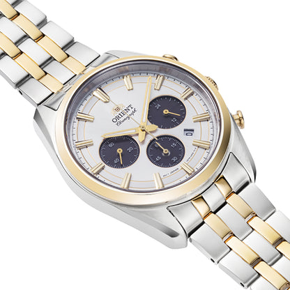 Orient Contemporary Solar Chrono Gents Watch - OW-RA-TX0302S10B