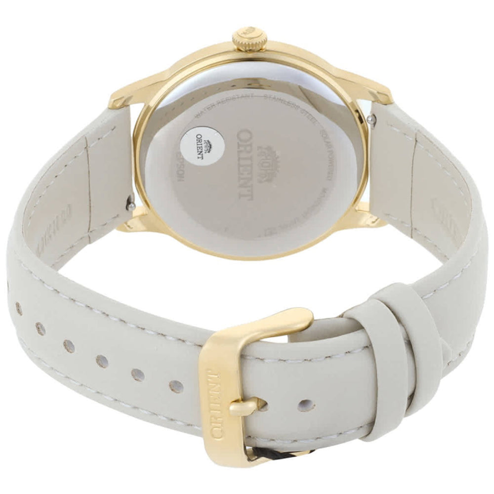 Orient Classic Bambino 38mm Solar Quartz Unisex Watch