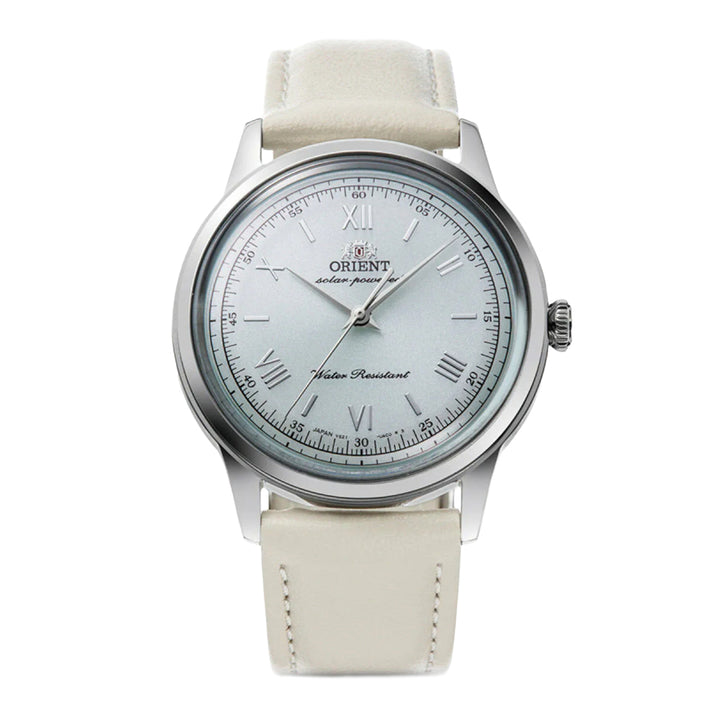 Orient Classic Bambino 38mm Solar Quartz Unisex Watch