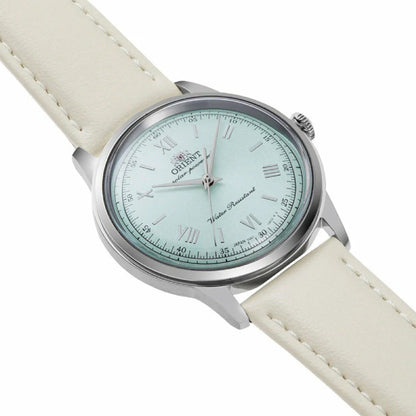 Orient Classic Bambino 38mm Solar Quartz Unisex Watch - OW-RA-WK0002E10B