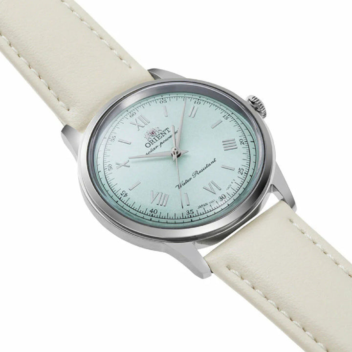 Orient Classic Bambino 38mm Solar Quartz Unisex Watch