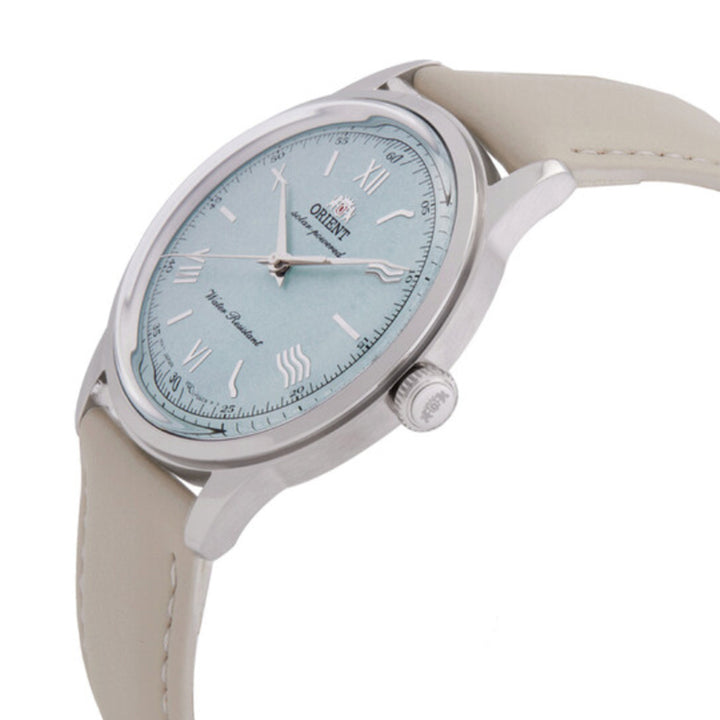 Orient Classic Bambino 38mm Solar Quartz Unisex Watch