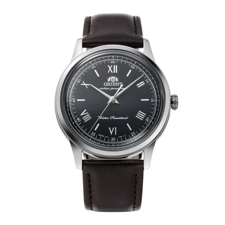 Orient Classic Bambino 38mm Solar Quartz Unisex Watch