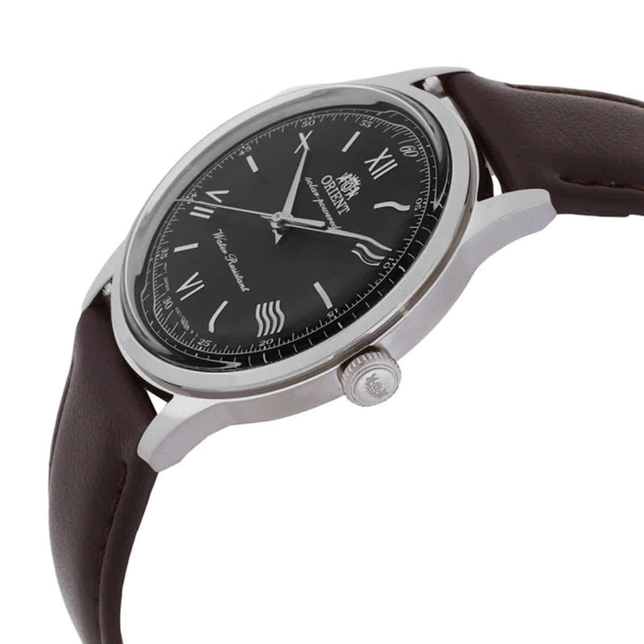 Orient Classic Bambino 38mm Solar Quartz Unisex Watch