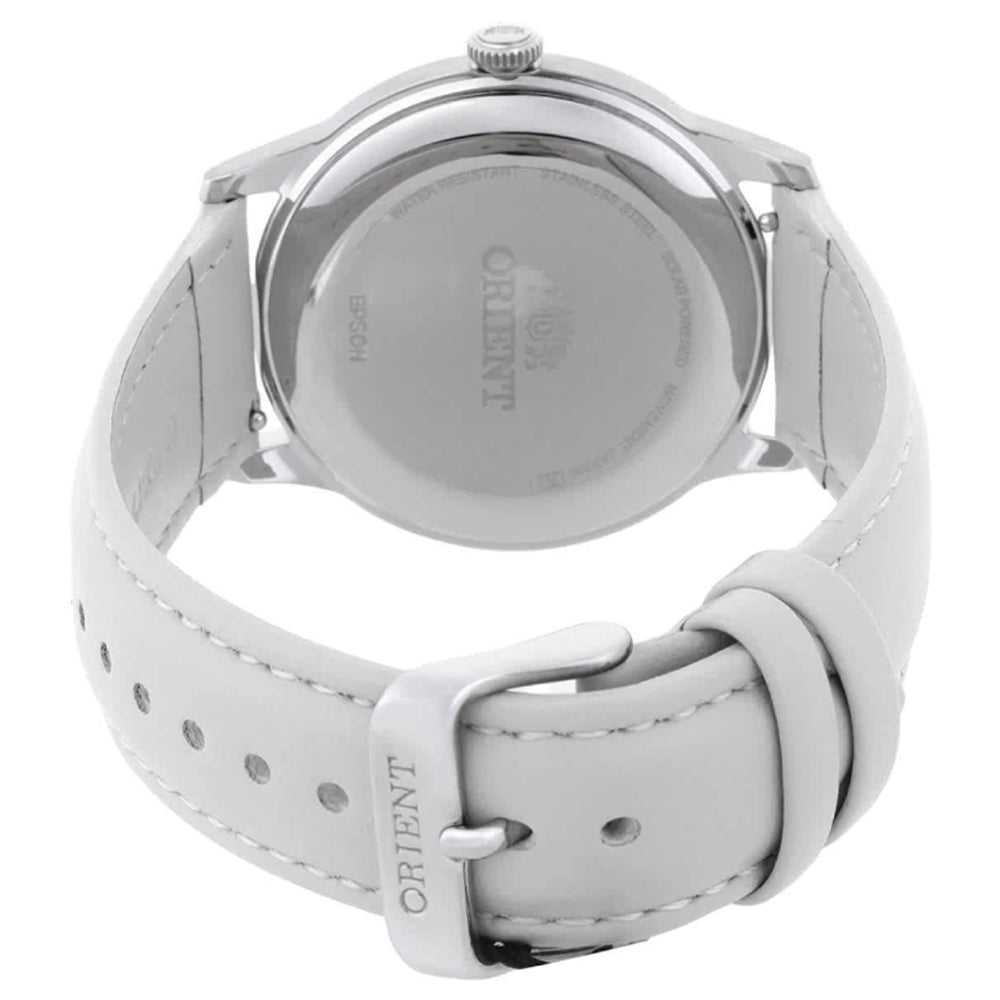 Orient Classic Bambino 38mm Solar Quartz Unisex Watch