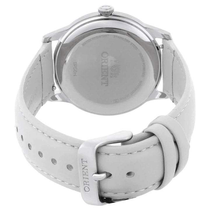 Orient Classic Bambino 38mm Solar Quartz Unisex Watch