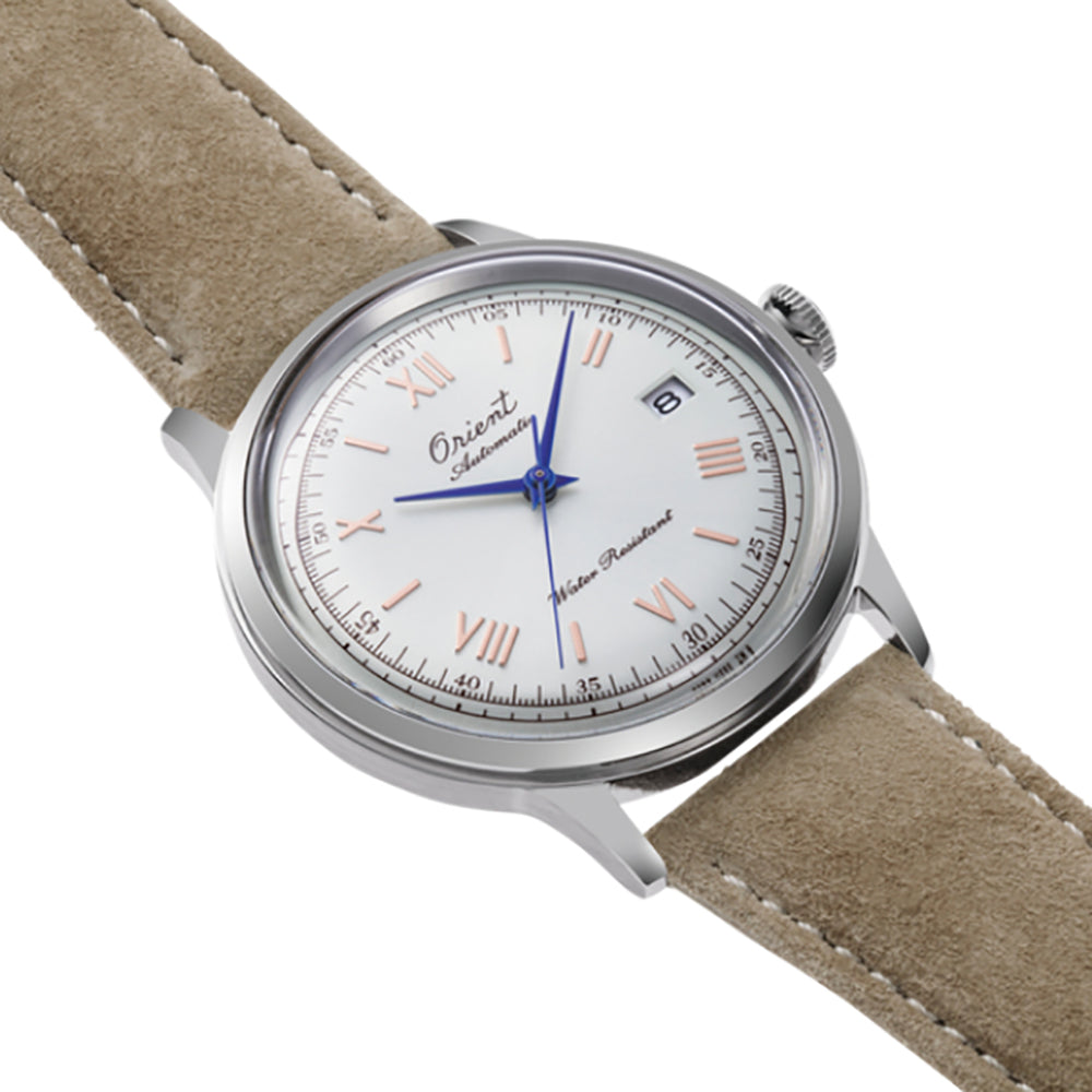 ORIENT CLASSIC BAMBINO 38 75TH ANNIVERSARY L.EDITION SOLAR GENTS WATCH