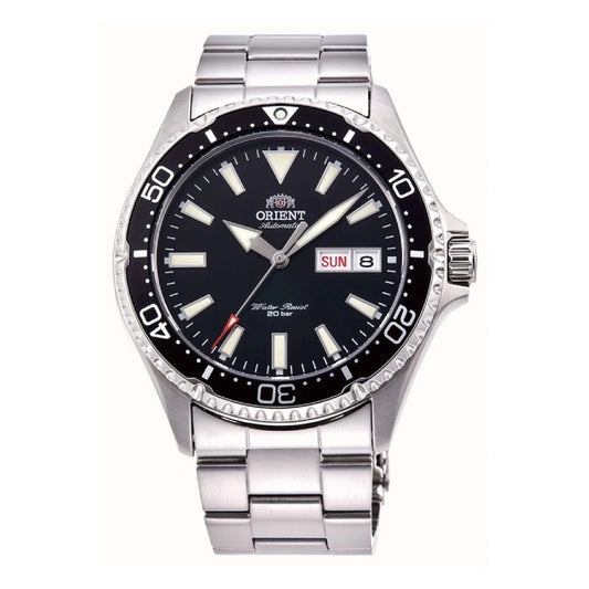 Orient Sports Kamasu Mako Iii Divers Style Automatic Gents Watch