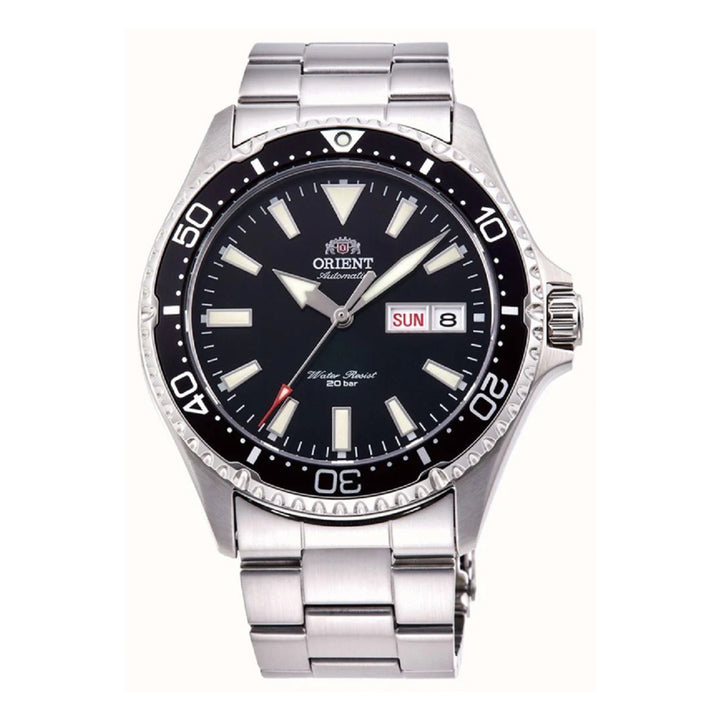 Orient Sports Kamasu Mako Iii Divers Style Automatic Gents Watch
