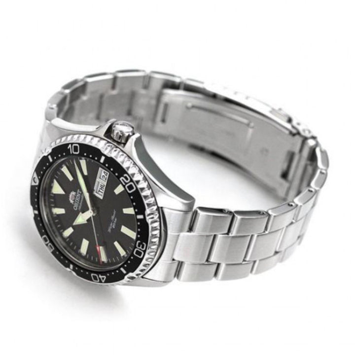 Orient Sports Kamasu Mako Iii Divers Style Automatic Gents Watch