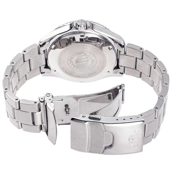 Orient Sports Kamasu Mako Iii Divers Style Automatic Gents Watch