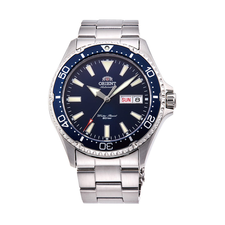 Orient Men's Sports Automatic Diver Mako Watch