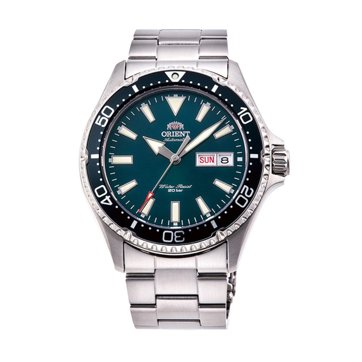 Orient Men's Sports Automatic Diver Mako Watch