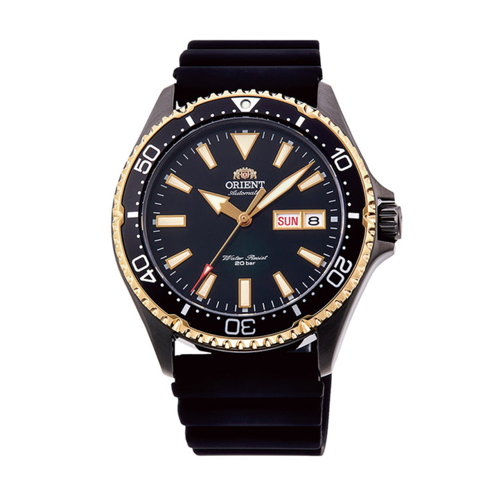 Orient Men's Sports Automatic Diver Mako Watch